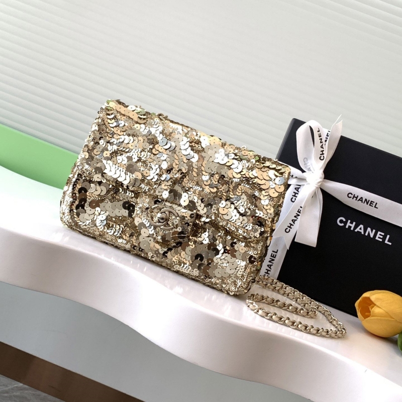 Ch*el cf series bags